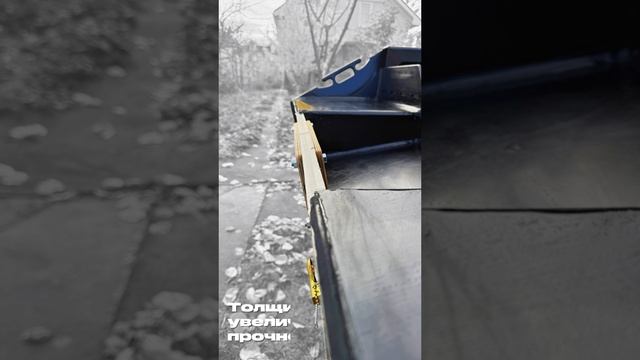 Лодка из ПНД от AVL Boats 395 см смотреть онлайн