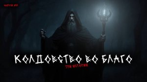 КОЛДОВСТВО ВО БЛАГО - КОЛДУНЫ И ВЕДЬМЫ (3в1) ВЫПУСК №15