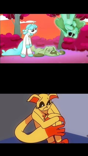 Песня,Branning Critters, Poppy Playtime 3 смотреть онлайн