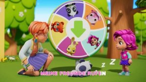 Unten bei der Rutschbahn ✨ Lied für Kinder | HeyKids Kinderlieder TV