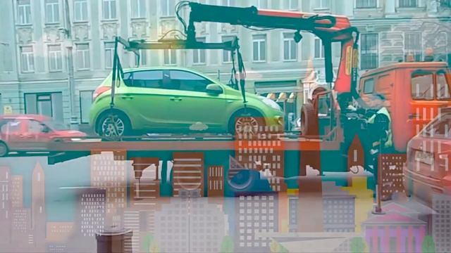 Учим городской транспорт. Викторина для детей. Развивающее и познавательное видео для детей смотреть онлайн