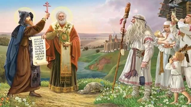 ✍️ Как появилась кириллица | История Кирилла и Мефодия |Биография Кирилла и Мефодия смотреть онлайн