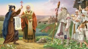 ✍️ Как появилась кириллица | История Кирилла и Мефодия  |Биография Кирилла и Мефодия