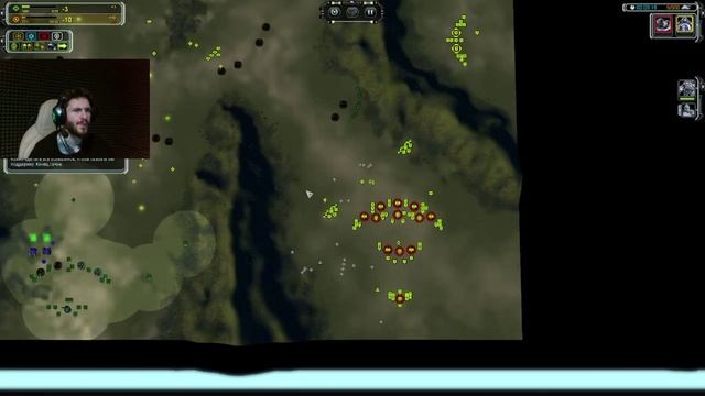 В Атаку !!! Supreme Commander Forged Alliance. 3 Серия