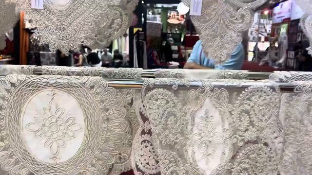 Самая масштабная ярмарка в Китае: Кантонская выставка изнутри . Изобилие товаров смотреть онлайн