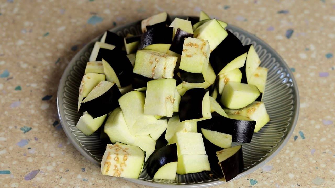 Эти БАКЛАЖАНЫ разлетаются на УРА! Шикарный рецепт из баклажанов!Очень вкусные баклажаны смотреть онлайн