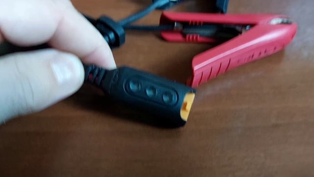 Аксессуар для АЗУ "СТЕК" - Индикатор Состояния АКБ с зажимами типа "крокодил" CTEK 56-384 смотреть онлайн