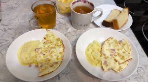 Влог. Три простых ужина из доступных продуктов.