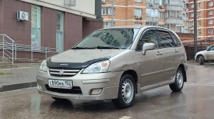 Suzuki Liana 2004 г.в. 1,6 АКПП 4WD