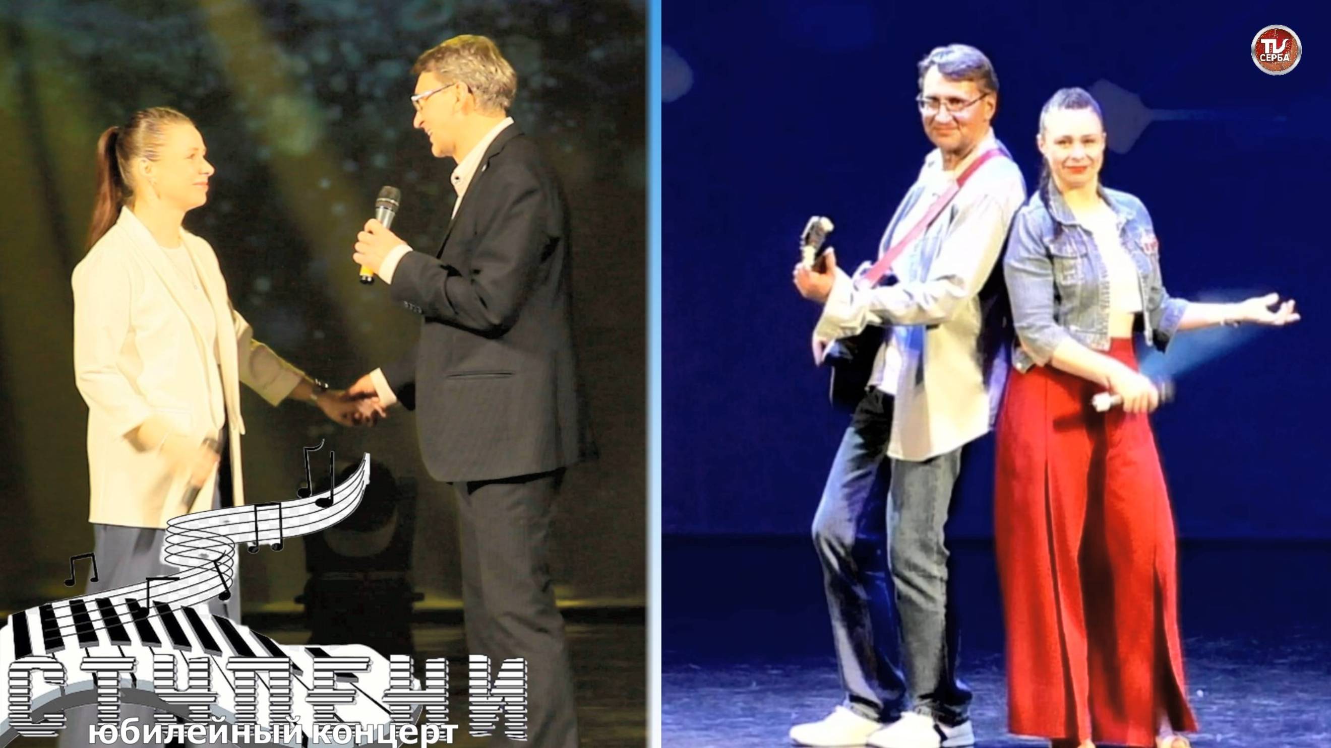 "ОН и ОНА" 🌺 "Знаешь" - Игорь Ларионов и Антонина Бодунова смотреть онлайн