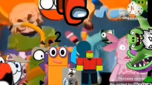 побег от Шуми-Куми Add Round 74 +Титры