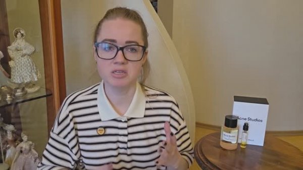 1 видео - 1 аромат: Acne Studios Frederic Malle