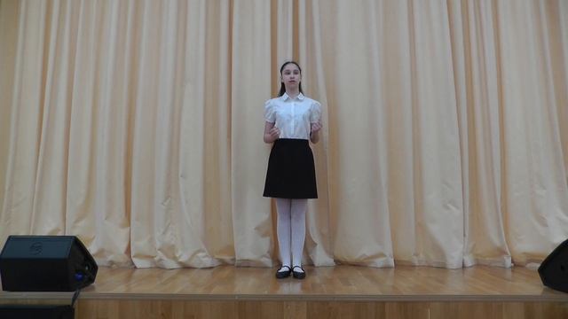 "Мать солдатская" Поэма. Автор М. Карбышев.. Читает Полина Пугач. Театральная студия "Пармин" смотреть онлайн