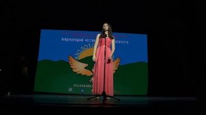 «Я танцевать хочу» из мюзикла «Моя прекрасная леди» Исп. Ирина Соснина #вокал #конкурс #золотойорел