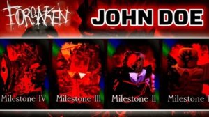 Идём к уровню 100 на John Doe #3