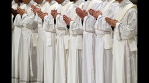 Католические молитвы (утренние и дневные)