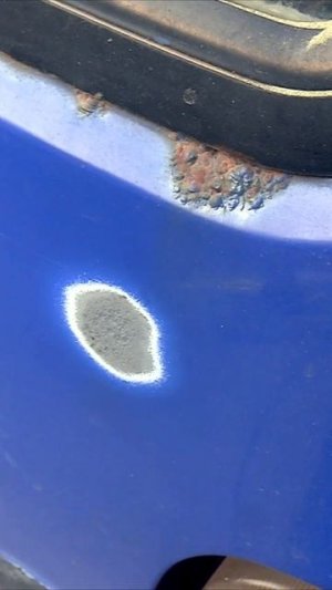 Правильное и быстрое удаление коррозии.