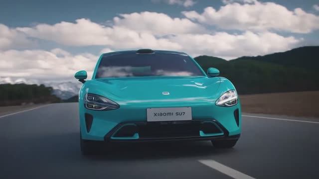 Xiaomi SU7 Ultra навсегда покончит с европейскими автомобилями смотреть онлайн