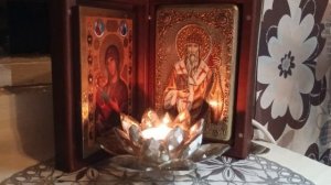 Свеча "Исцеление"🕯️‼️📝🕊️