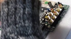 LG M208WA-BZ иногда не включается Не работает как ТВ + схема  шасси L69g