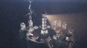 Drownlight — анонсирующий трейлер