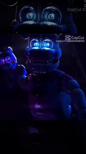 Edith to our bear fnaf 5