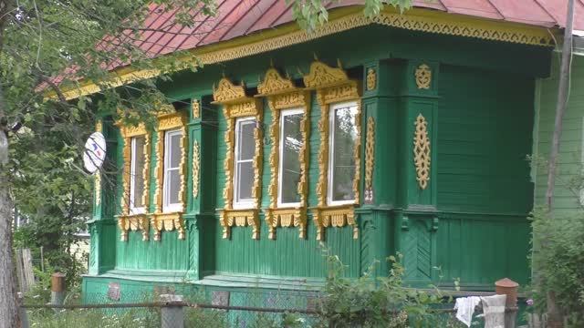 Деревня в Глубинке России , Когда-то Здесь Кипела Жизнь смотреть онлайн