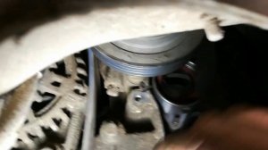 Замена ремня ГРМ Chery QQ (чери куку)