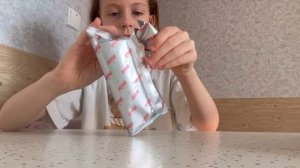 Распаковка еды PEPERO 🍫