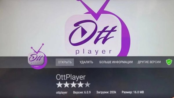 Управление Ott player на сайте. Обновление плейлиста. Сортировка групп и каналов iptv