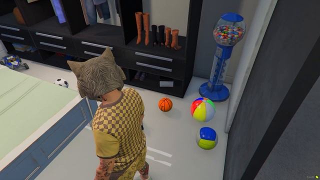 Я ЗАВЁЛ РЕБЁНКА НА 24 ЧАСА ! СТАЛ 100% ОТЦОМ ! - ЧЕЛЛЕНДЖИ В ГТА 5 ОНЛАЙН смотреть онлайн