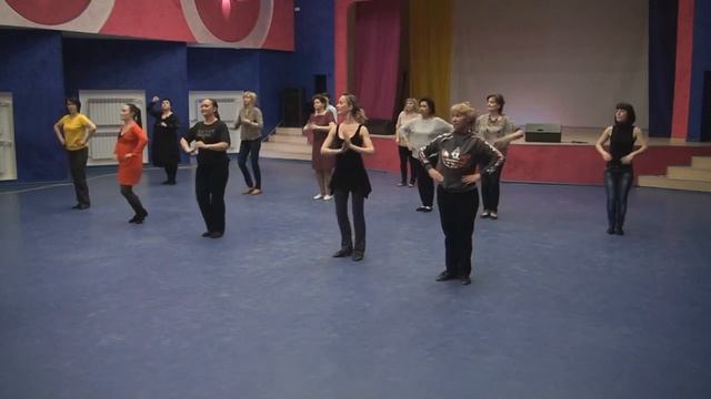 7. Пяточка носочек 2