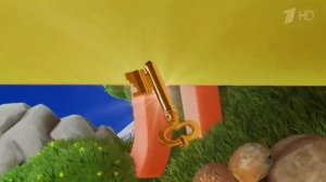 Новая заставка капитала-шоу "Поле чудес" (Первый канал HD, 31.10.2025-н.в.)