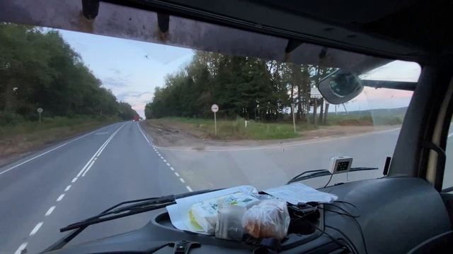 Работа на подменой машине. Выгрузка в рц пятерочка. Работа в компании АТЛ/ATL. Дальнобой по Москве смотреть онлайн