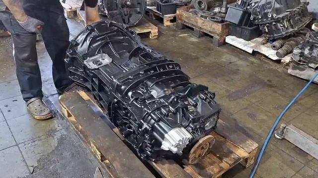Даф 105 смотреть онлайн