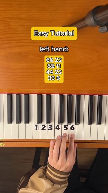Passacaglia (PART 2) | EASY PIANO TUTORIAL #piano #pianotutorial #tutorial смотреть онлайн