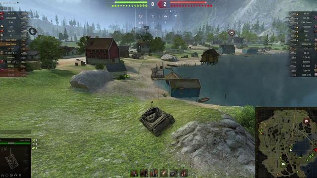 Как делать подставные бои в мир танков смотреть онлайн