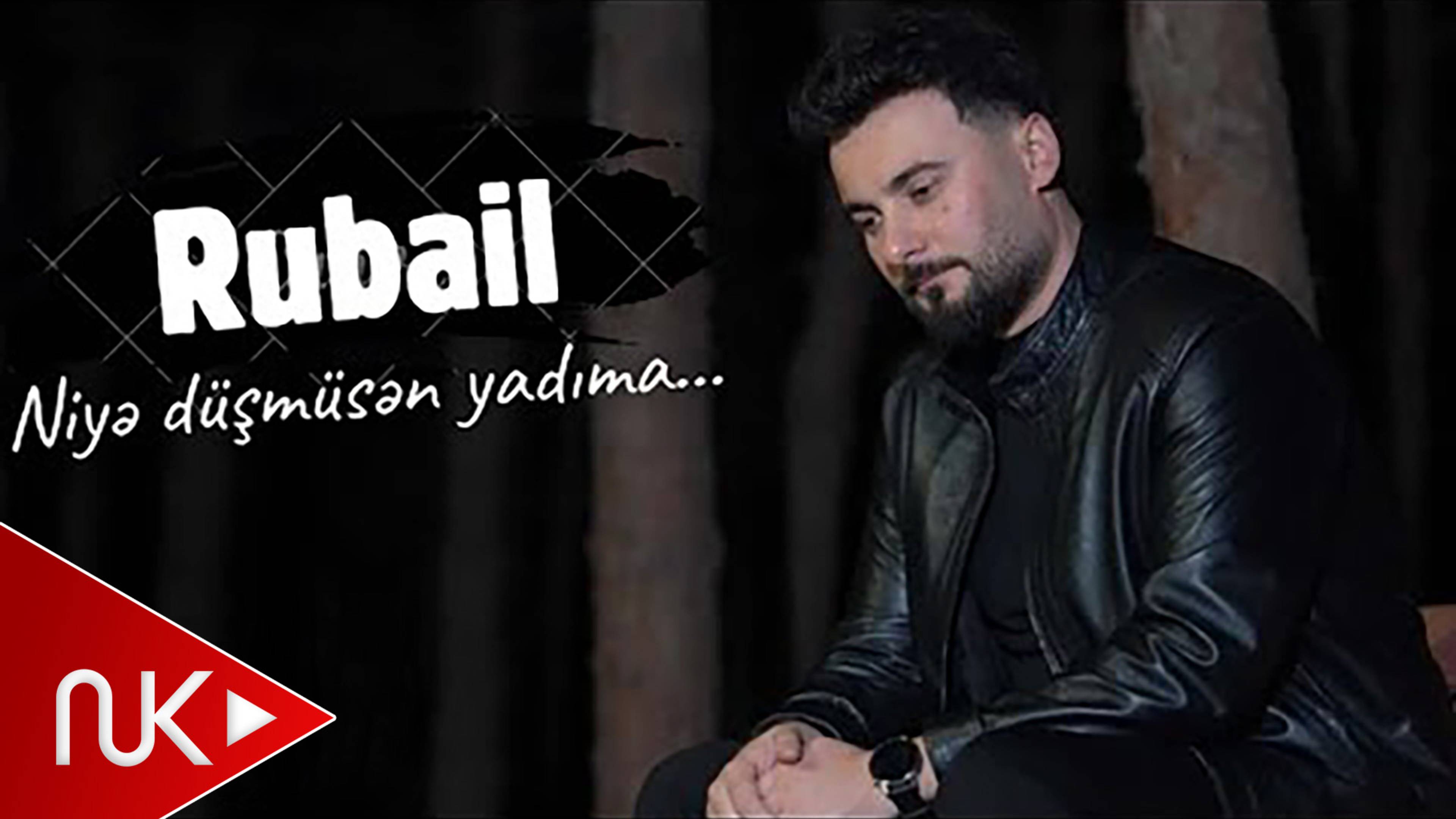 Rubail Azimov - Niye Dusmusen Yadima смотреть онлайн
