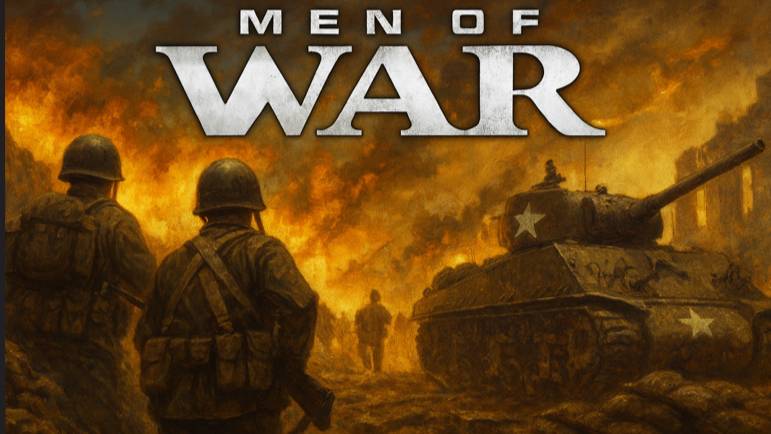 🎖️ Men of War — Крещение огнём: первый шаг в хаос войны 🔥🪖 смотреть онлайн