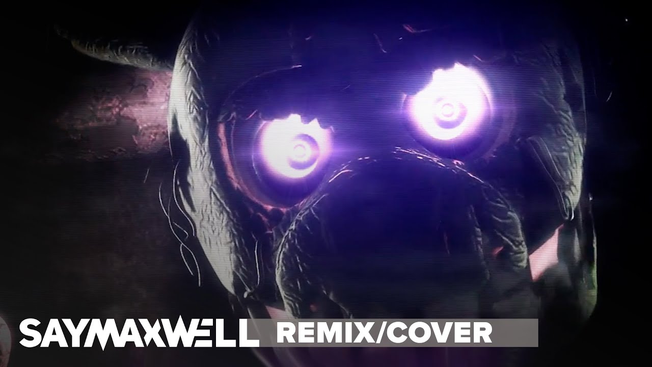 [УЛМ] ДАГигра - Я Фиолетовый Парень [РуссРемейк] (кавер СкажиМаксНу) [60ФПС] смотреть онлайн