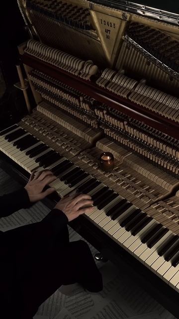 Love Story❤️ #aesthetic #piano #calm смотреть онлайн