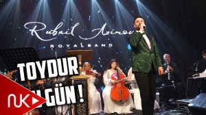 Rubail Azimov - Toydur Bu Gun