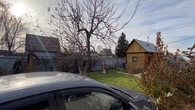 Укрытие винограда, клубники и цветов. Осень 2025 смотреть онлайн