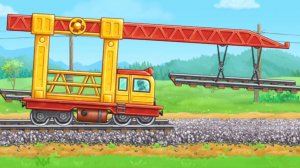 Изучаем технику. ДЛЯ МАЛЫШЕЙ. Чтение Учимся читать, формы, цвета, техник Развивающие игры для детей.