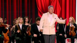 Смотрите второй полуфинал высшей лиги КВН на Первом канале