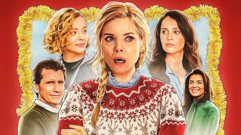 Ах, какое веселье — Официальный трейлер (2025) смотреть онлайн