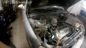 Замена генератора хендай соната hyundai sonata 2.7