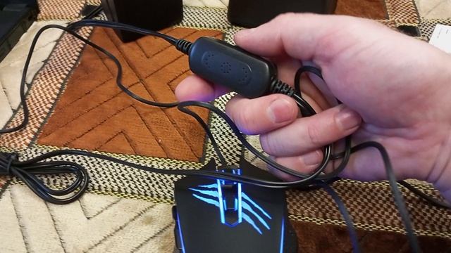 Проводные колонки Havit SK210 Mini PRO