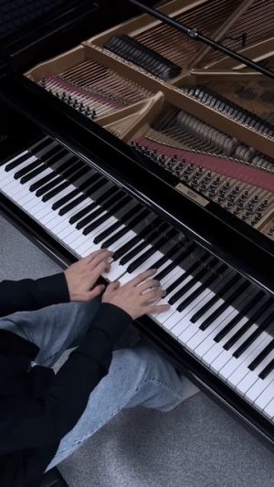 La Foule✨ #aesthetic #piano #calm