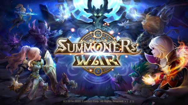 Summoners' War Sky Arena